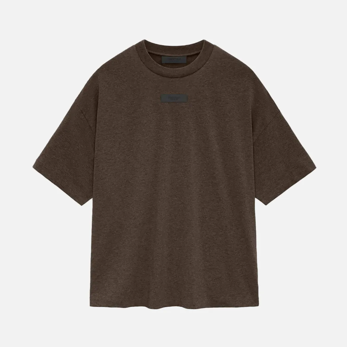 ESSENTIALS S/S TEE - HEATHER WOOD sold by Lapstone & Hammer
