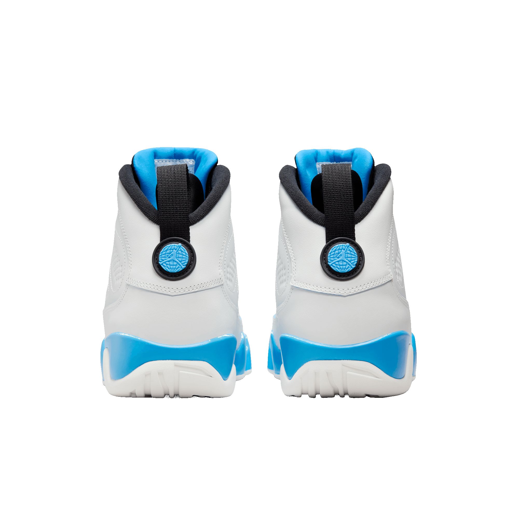AIR JORDAN 9 RETRO "POWDER BLUE" sold by Lapstone & Hammer product image thumbnail 4