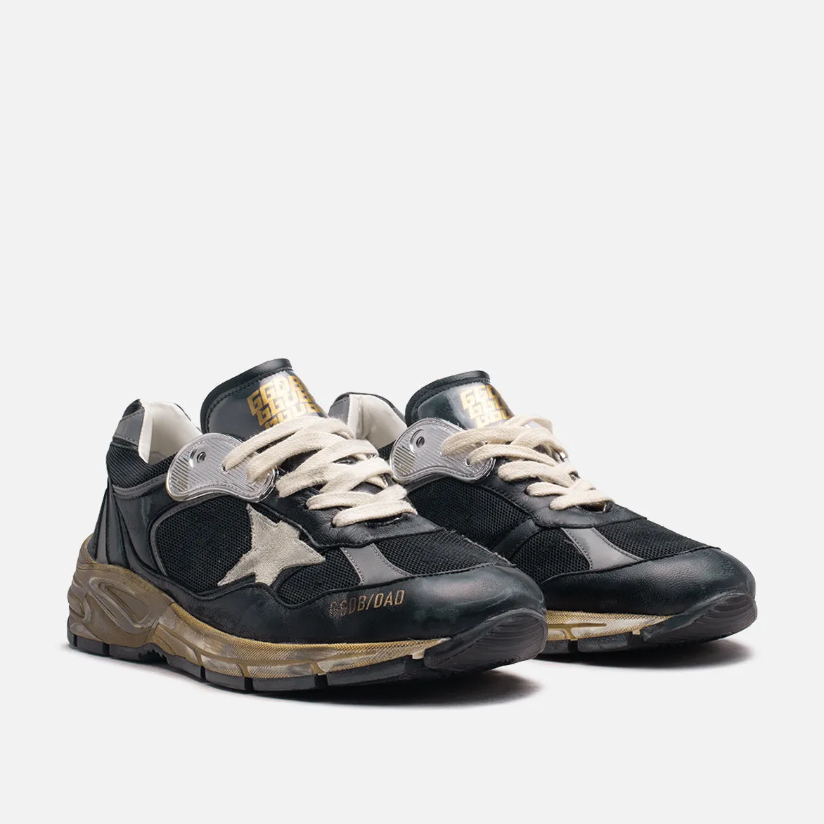 DAD STAR - Black / Ice-Grey sold by Lapstone & Hammer product image thumbnail 2