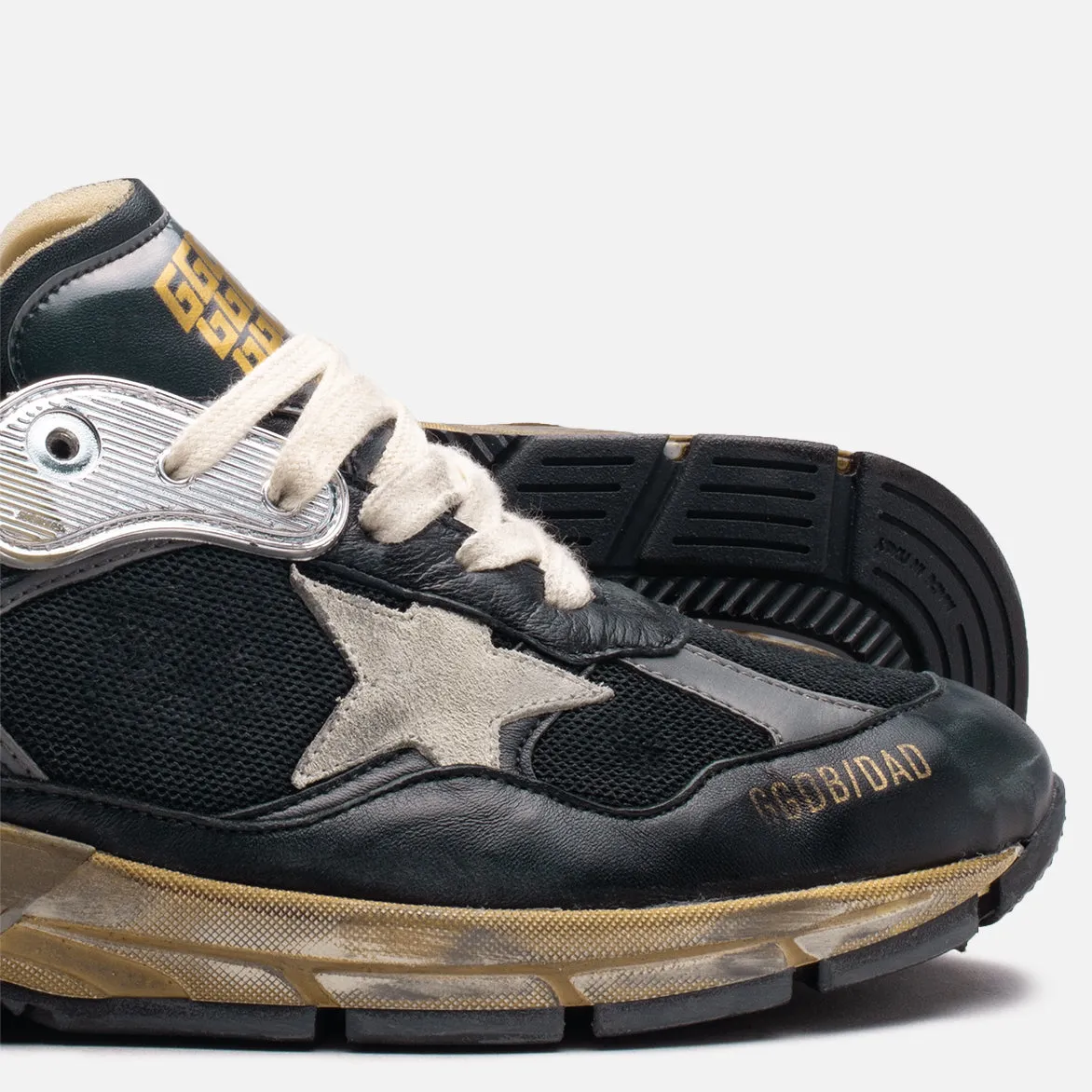 DAD STAR - Black / Ice-Grey sold by Lapstone & Hammer product image thumbnail 4