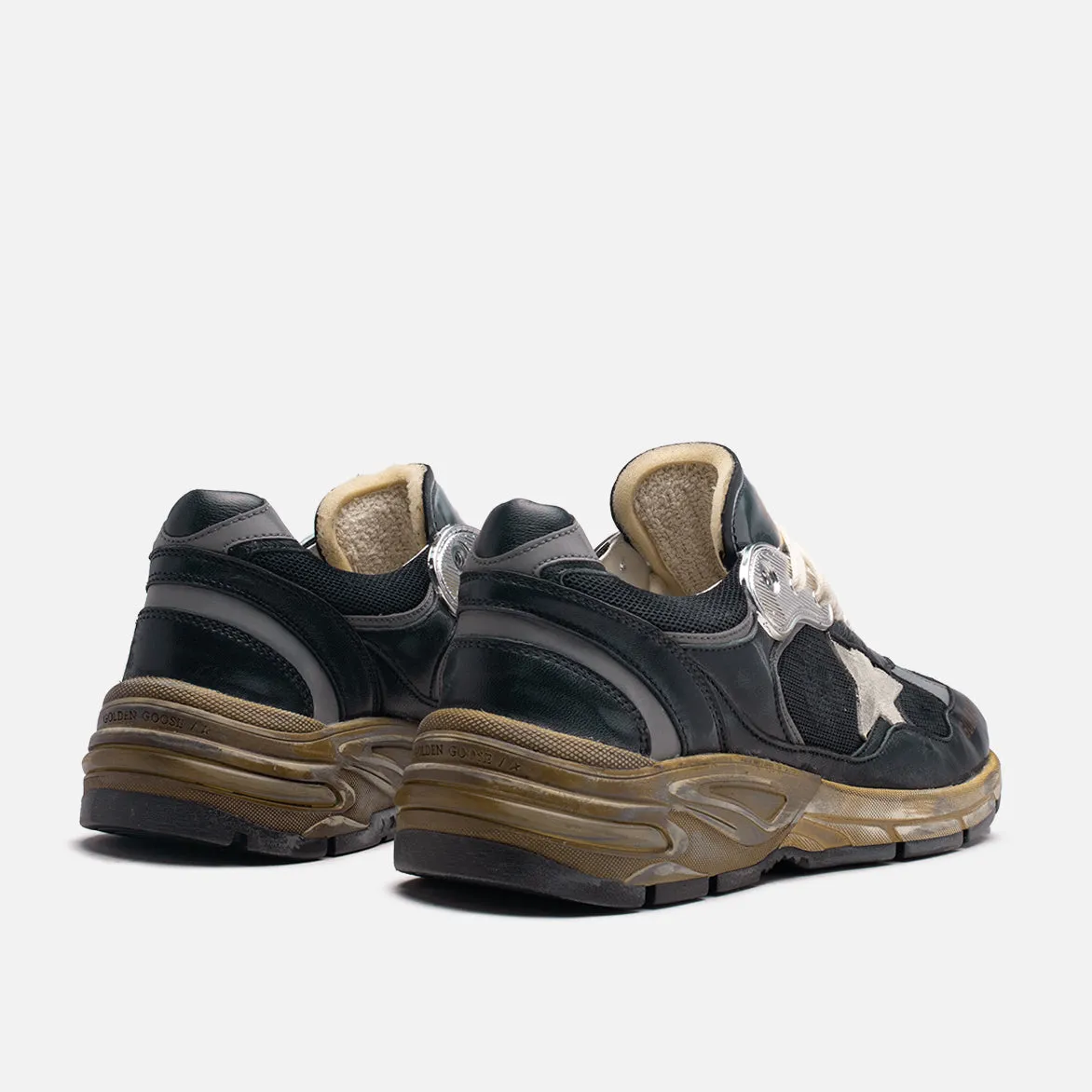 DAD STAR - Black / Ice-Grey sold by Lapstone & Hammer product image thumbnail 3