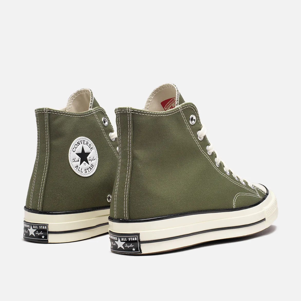 CHUCK 70 HI - UTILITY GREEN sold by Lapstone & Hammer product image thumbnail 3