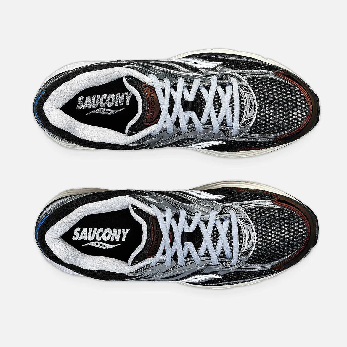 PROGRID OMNI 9 - SILVER / BROWN sold by Lapstone & Hammer product image thumbnail 5