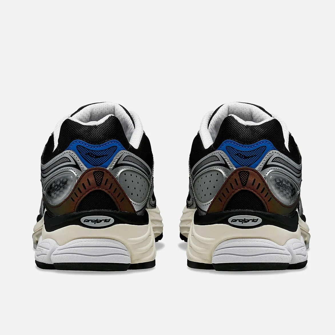 PROGRID OMNI 9 - SILVER / BROWN sold by Lapstone & Hammer product image thumbnail 4