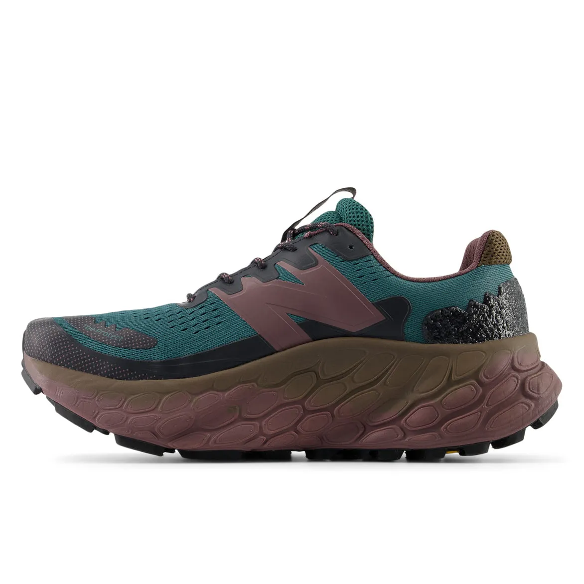 FRESH FOAM X MORE TRAIL V3 "DARK MUSHROOM" sold by Lapstone & Hammer product image thumbnail 3