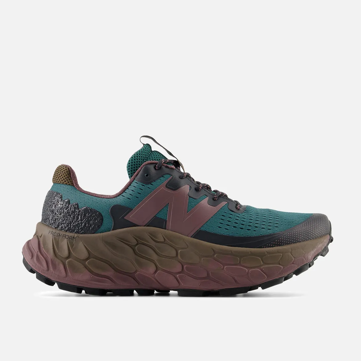 FRESH FOAM X MORE TRAIL V3 "DARK MUSHROOM" sold by Lapstone & Hammer