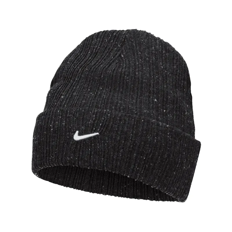FISHERMAN BEANIE - BLACK sold by Lapstone & Hammer
