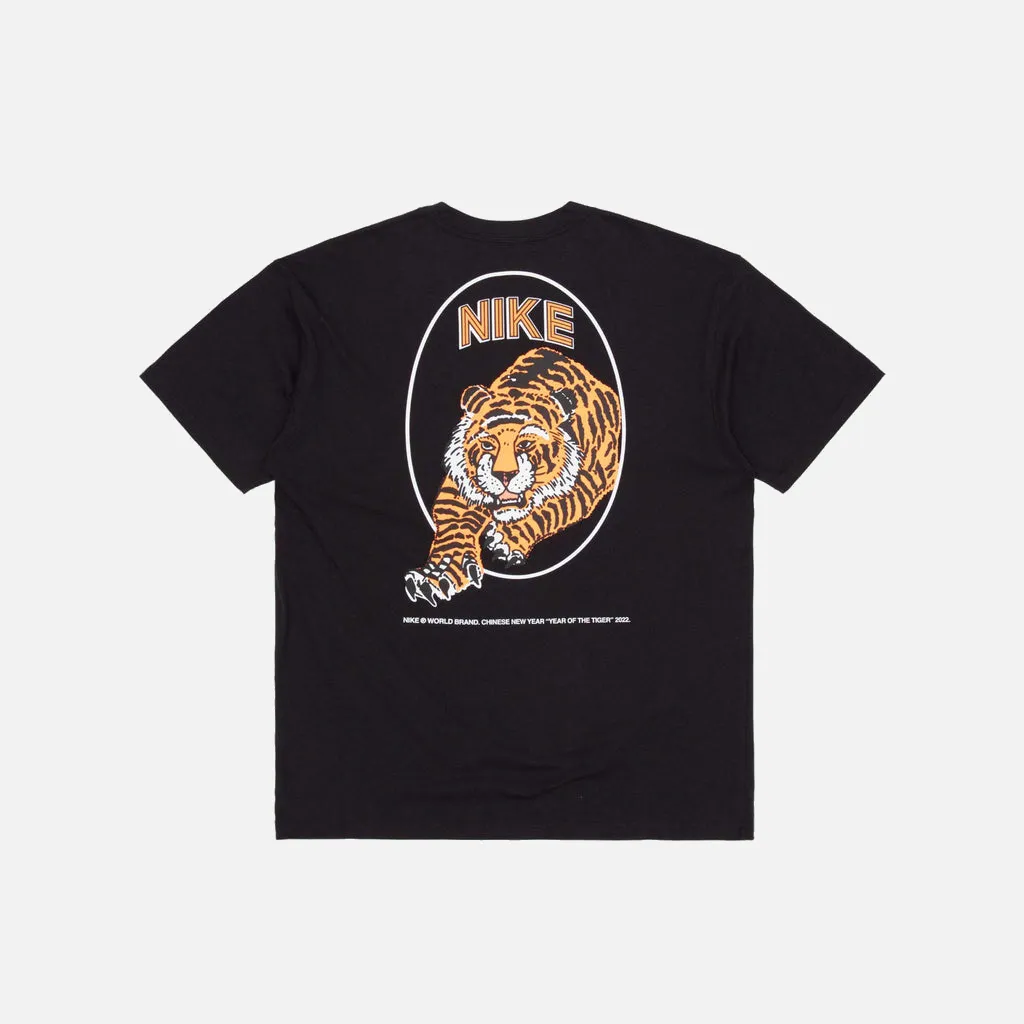 NRG CHINESE NEW YEAR SS TEE - BLACK sold by Lapstone & Hammer product image thumbnail 2
