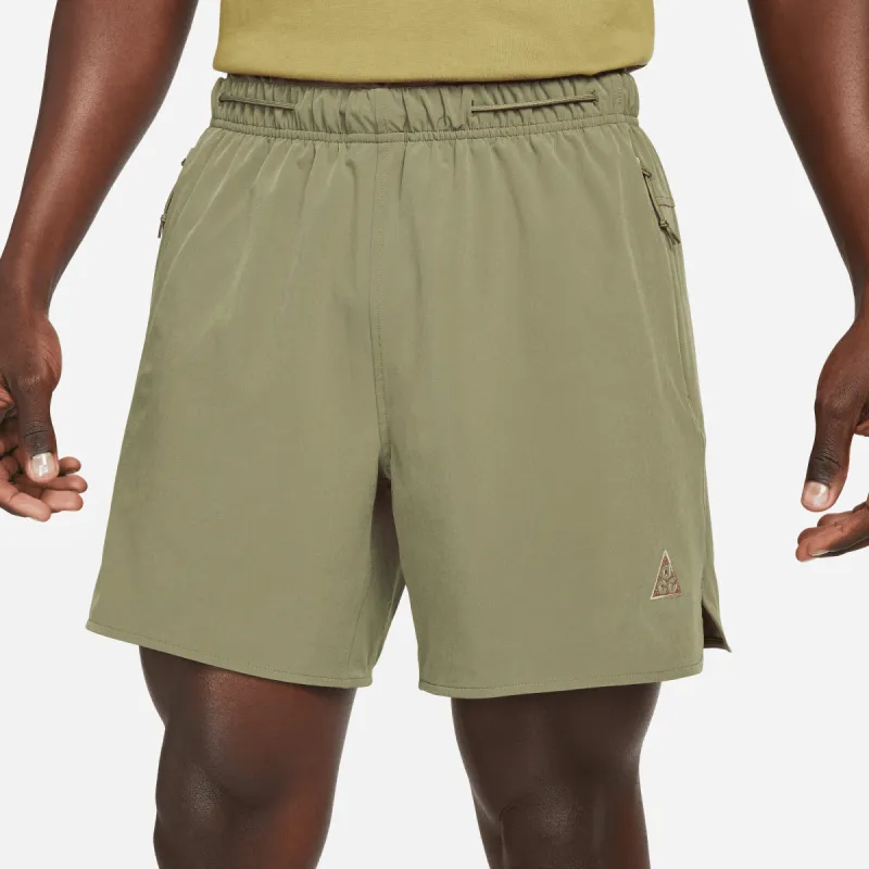 ACG Dri-Fit "New Sands" Shorts - OLIVE sold by Lapstone & Hammer