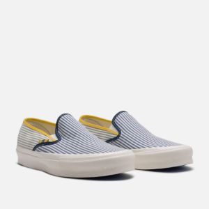 VANS VAULT OG STYLE 48 LX - GIBRALTAR SEA / KIWI sold by Lapstone & Hammer
