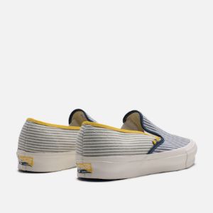 VANS VAULT OG STYLE 48 LX - GIBRALTAR SEA / KIWI sold by Lapstone & Hammer
