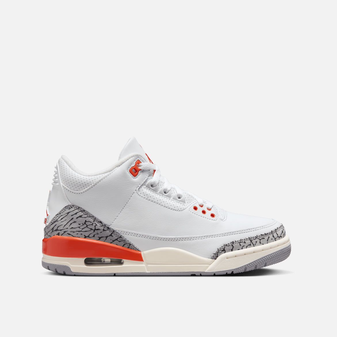WMNS AIR JORDAN 3 RETRO "GEORGIA PEACH" sold by Lapstone & Hammer