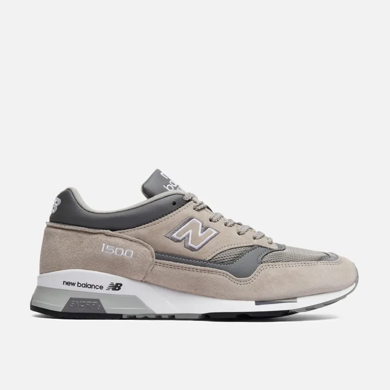 1500 MADE IN ENGLAND - GREY sold by Lapstone & Hammer