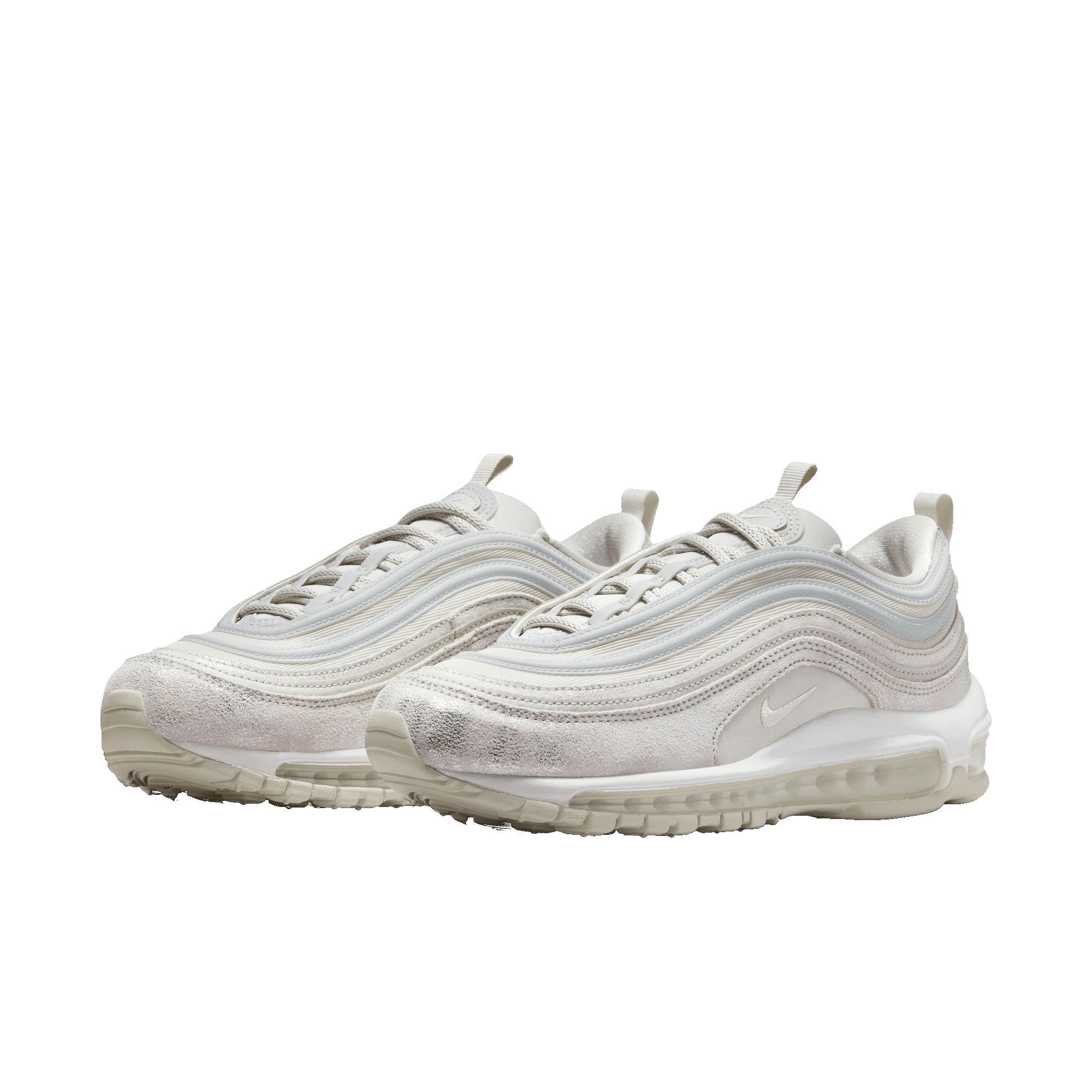 WMNS AIR MAX 97 "LIGHT BONE" sold by Lapstone & Hammer product image thumbnail 2