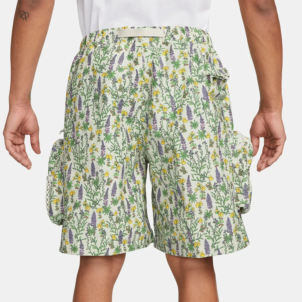 NIKE ACG FLORAL CARGO SHORT sold by Lapstone & Hammer product image thumbnail 3