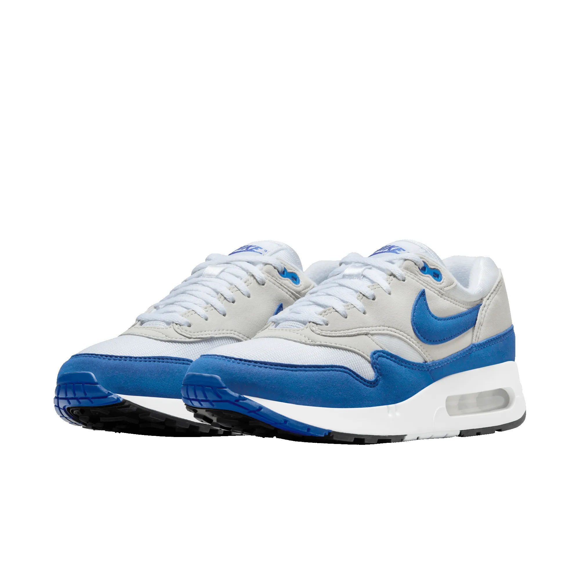 WMNS AIR MAX 1 `86 OG "ROYAL BLUE" sold by Lapstone & Hammer product image thumbnail 2