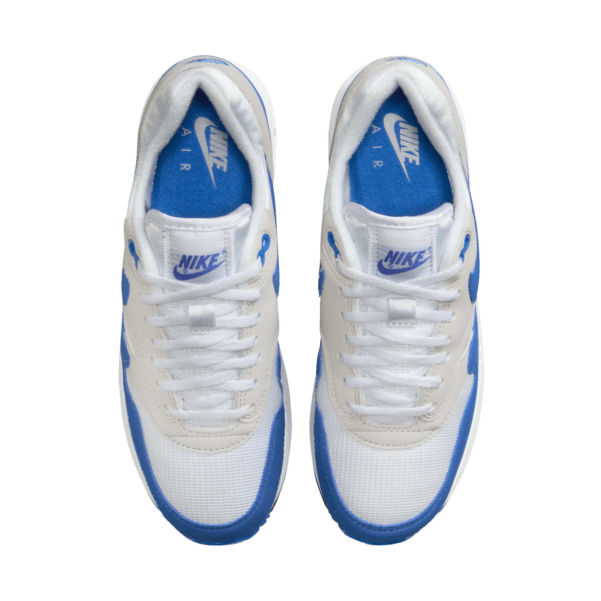 WMNS AIR MAX 1 `86 OG "ROYAL BLUE" sold by Lapstone & Hammer product image thumbnail 5