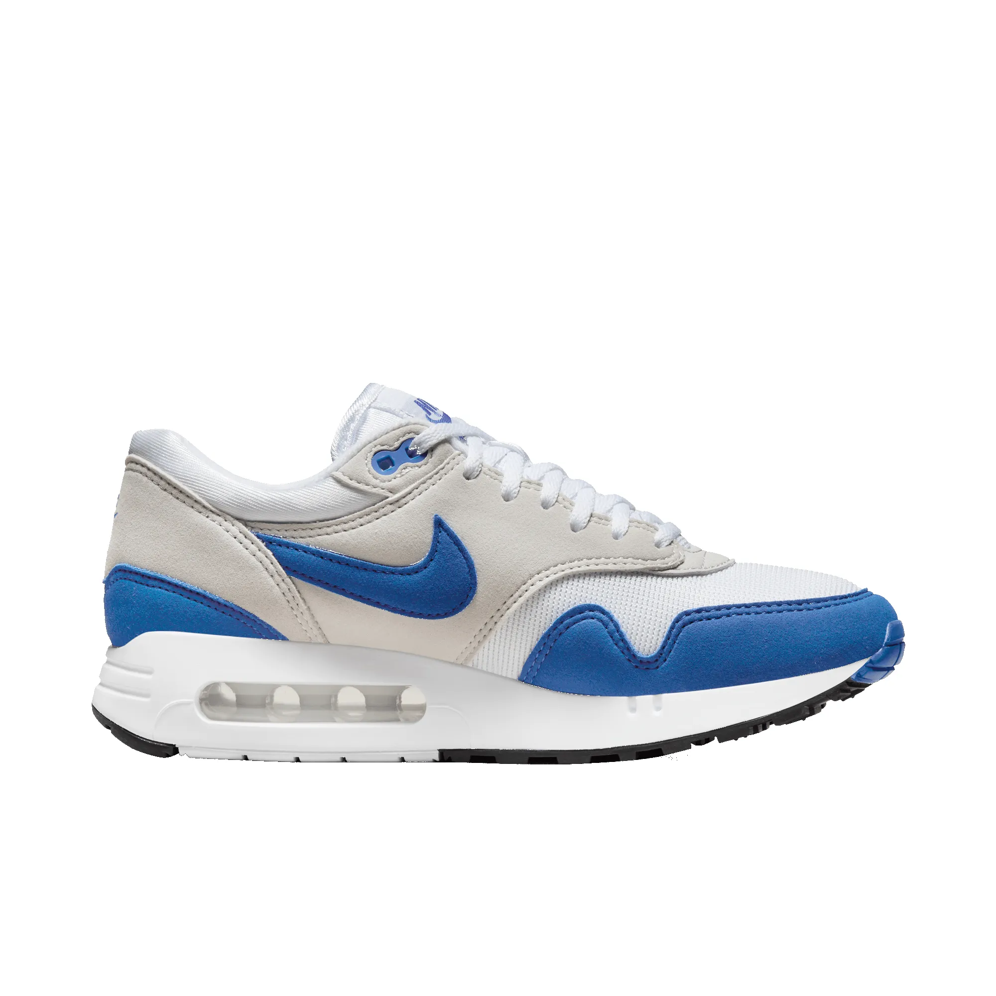 WMNS AIR MAX 1 `86 OG "ROYAL BLUE" sold by Lapstone & Hammer product image thumbnail 3