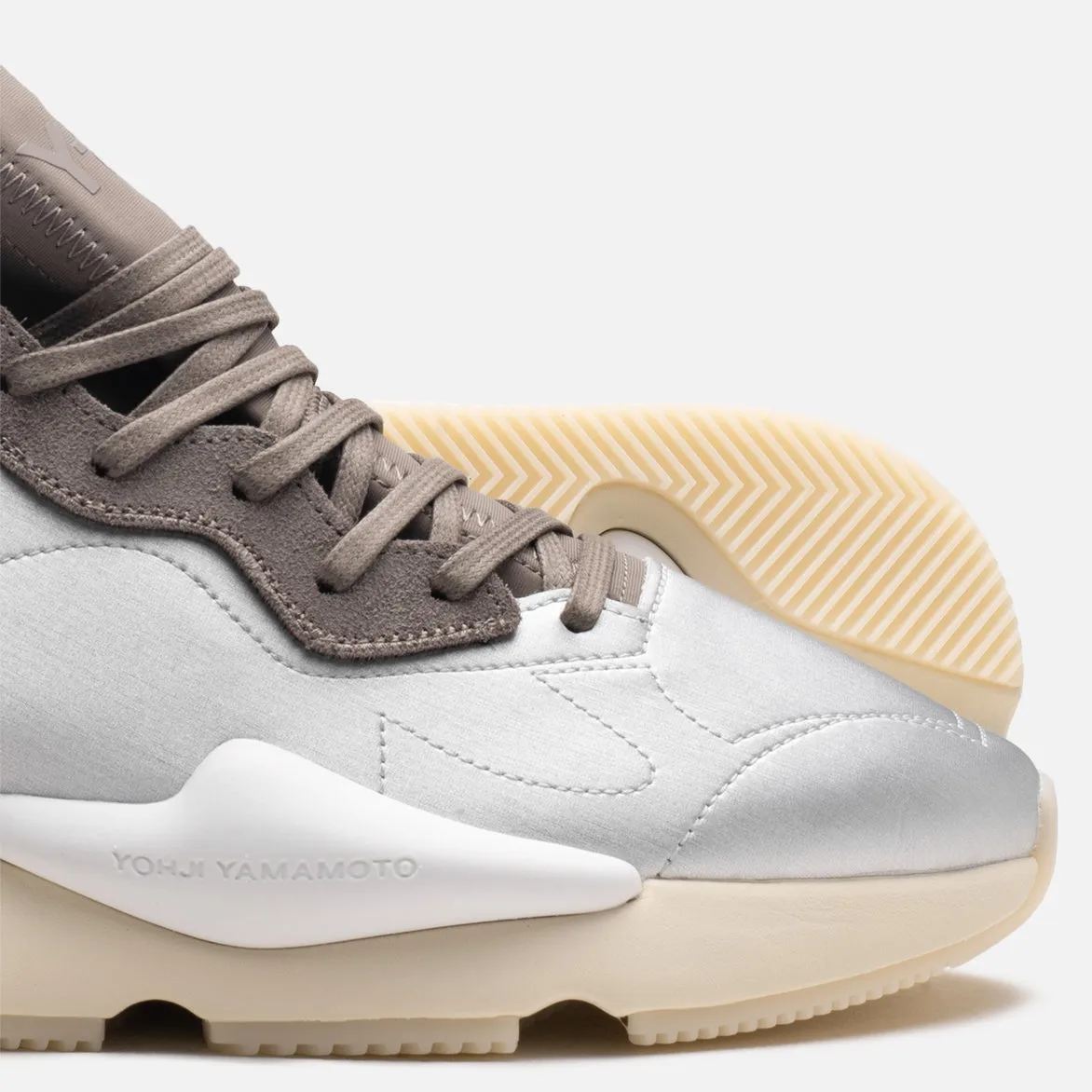 KAIWA - SILVER / WHITE / GREY sold by Lapstone & Hammer product image thumbnail 4