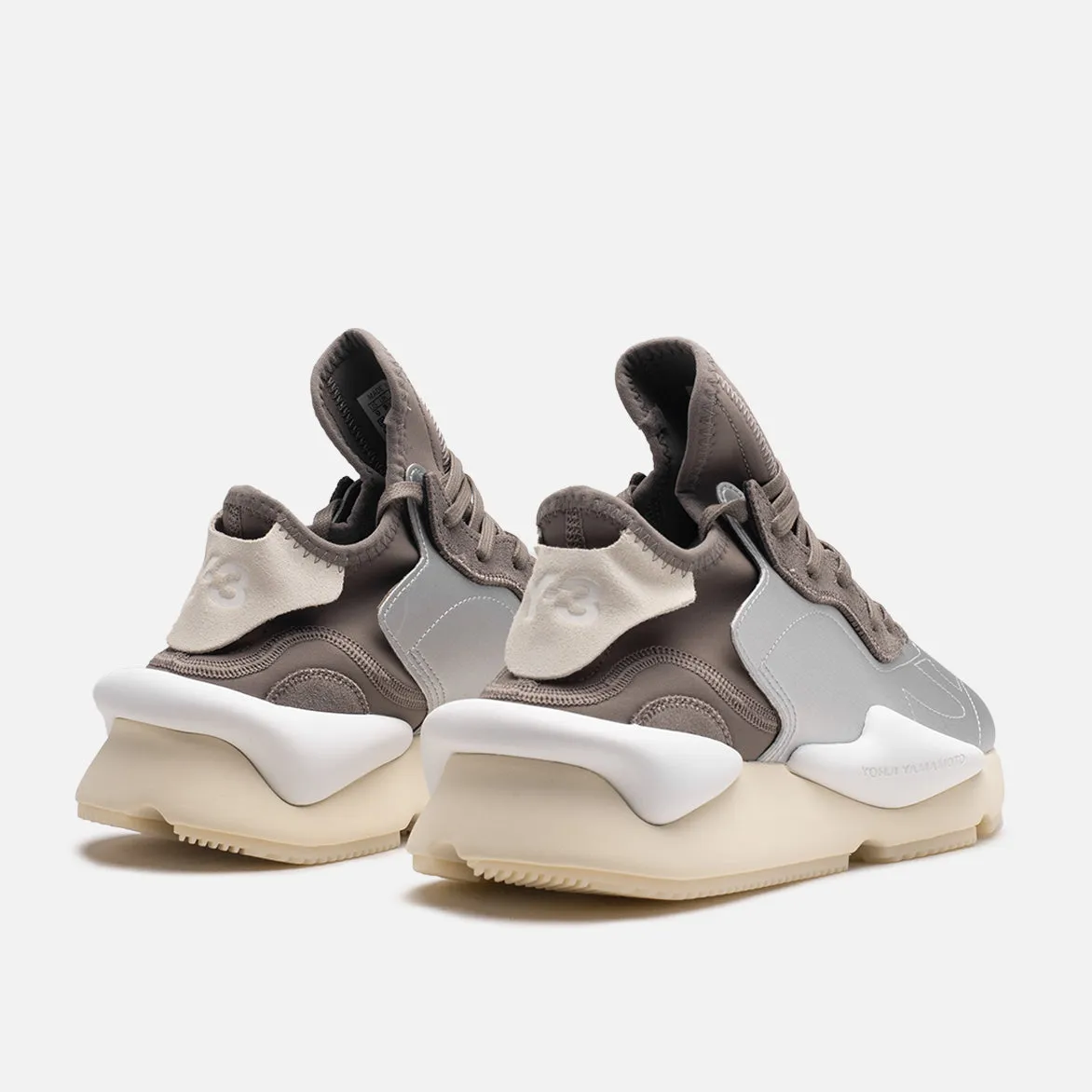 KAIWA - SILVER / WHITE / GREY sold by Lapstone & Hammer product image thumbnail 3