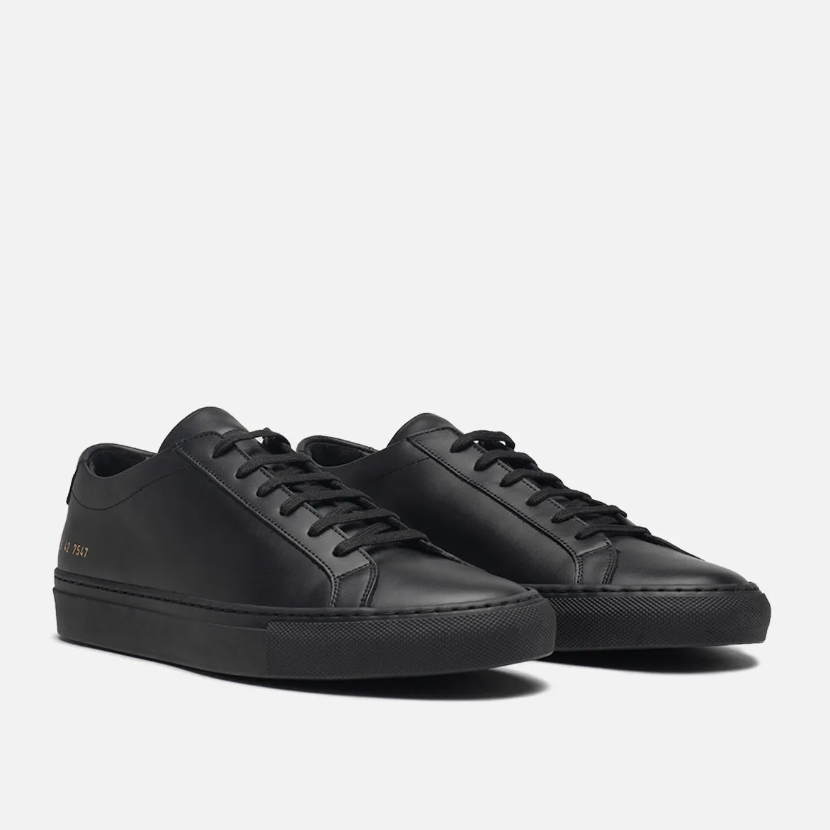 ORIGINAL ACHILLES LOW - BLACK sold by Lapstone & Hammer product image thumbnail 2