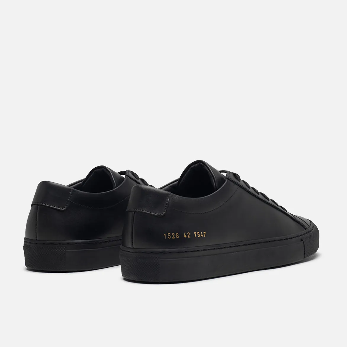 ORIGINAL ACHILLES LOW - BLACK sold by Lapstone & Hammer product image thumbnail 3