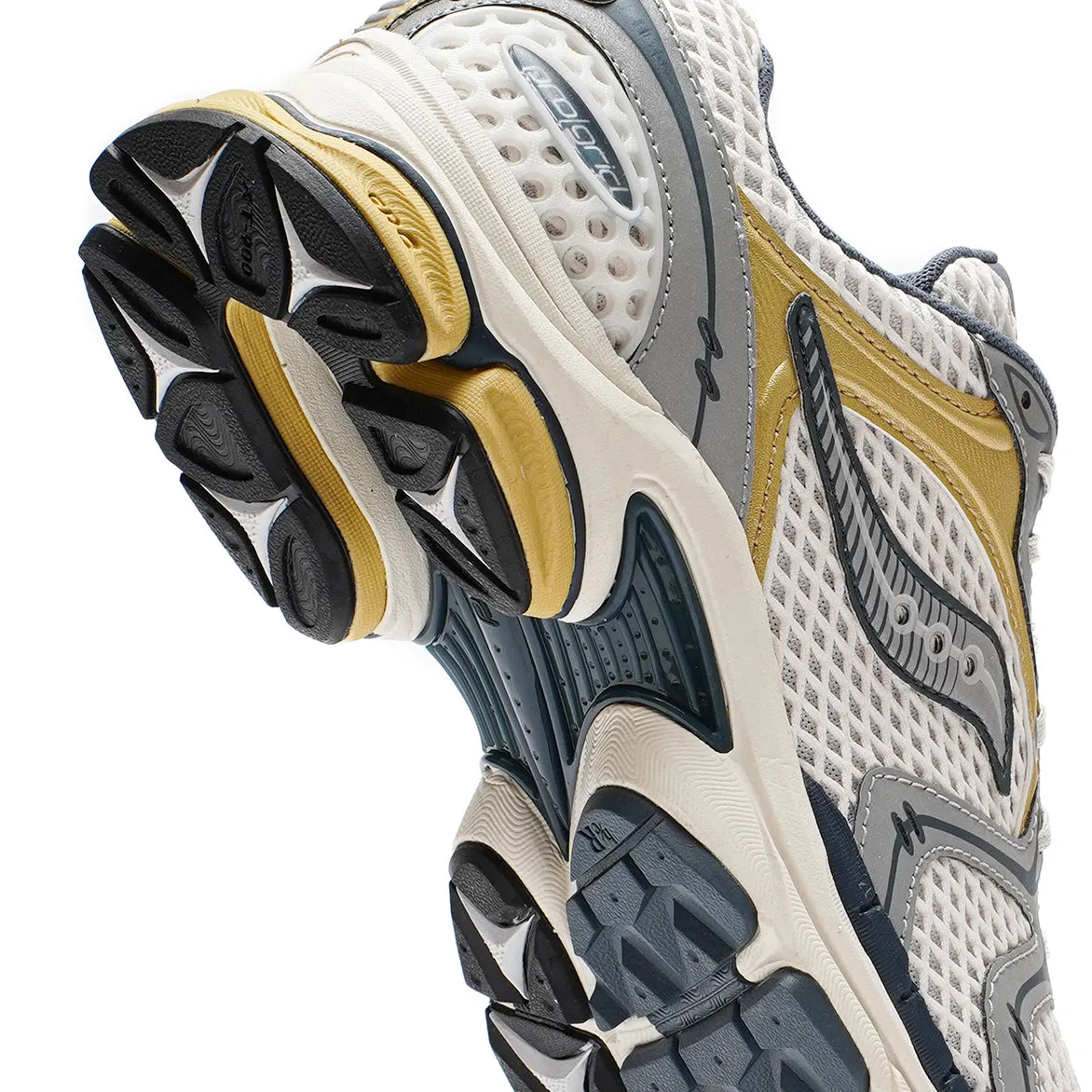 PROGRID TRIUMPH 4 - GREY / SILVER sold by Lapstone & Hammer product image thumbnail 5