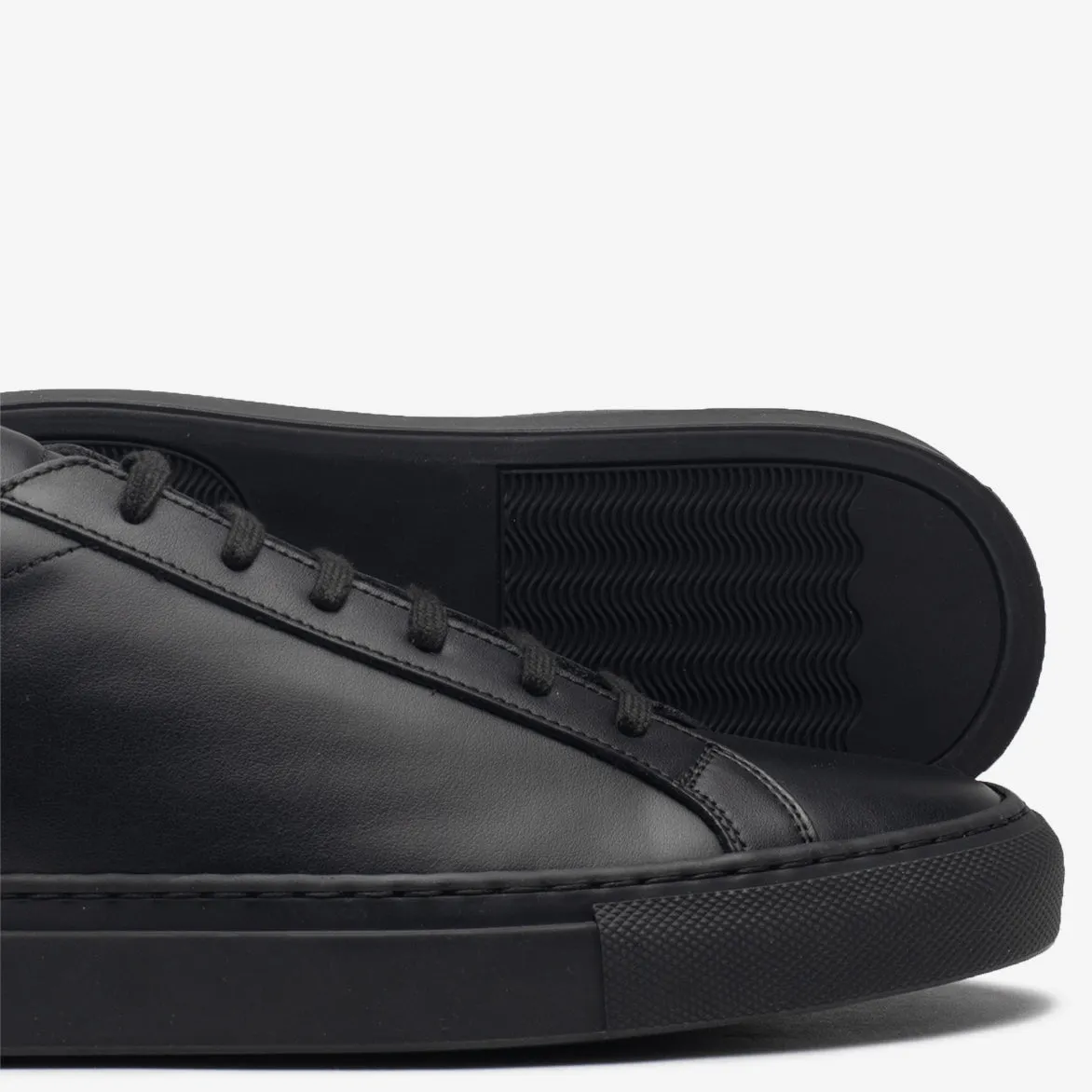 ORIGINAL ACHILLES LOW - BLACK sold by Lapstone & Hammer product image thumbnail 4