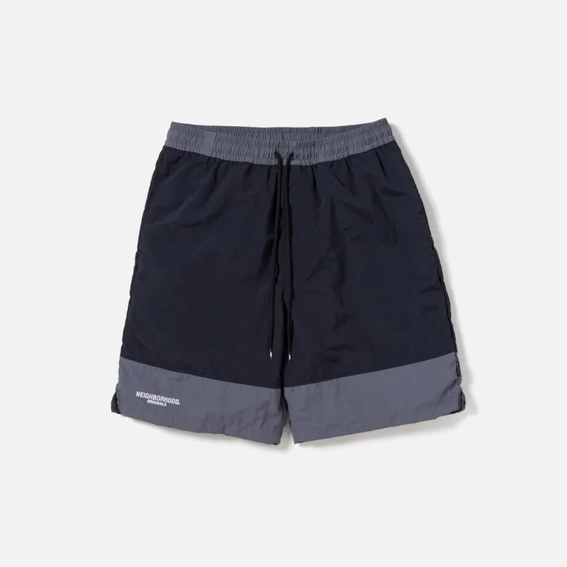SWIM SHORT - BLACK sold by Lapstone & Hammer