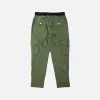 NYLON CARGO PANT - OLIVE sold by Lapstone & Hammer