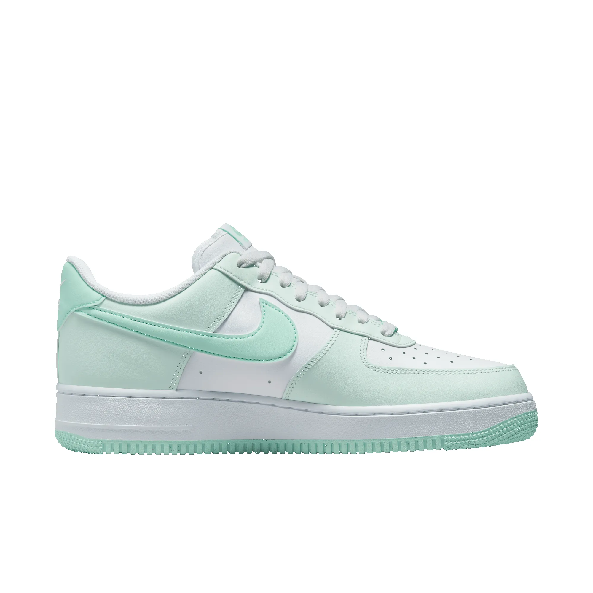 AIR FORCE 1 `07 - BARELY GREEN / MINT FOAM sold by Lapstone & Hammer product image thumbnail 3