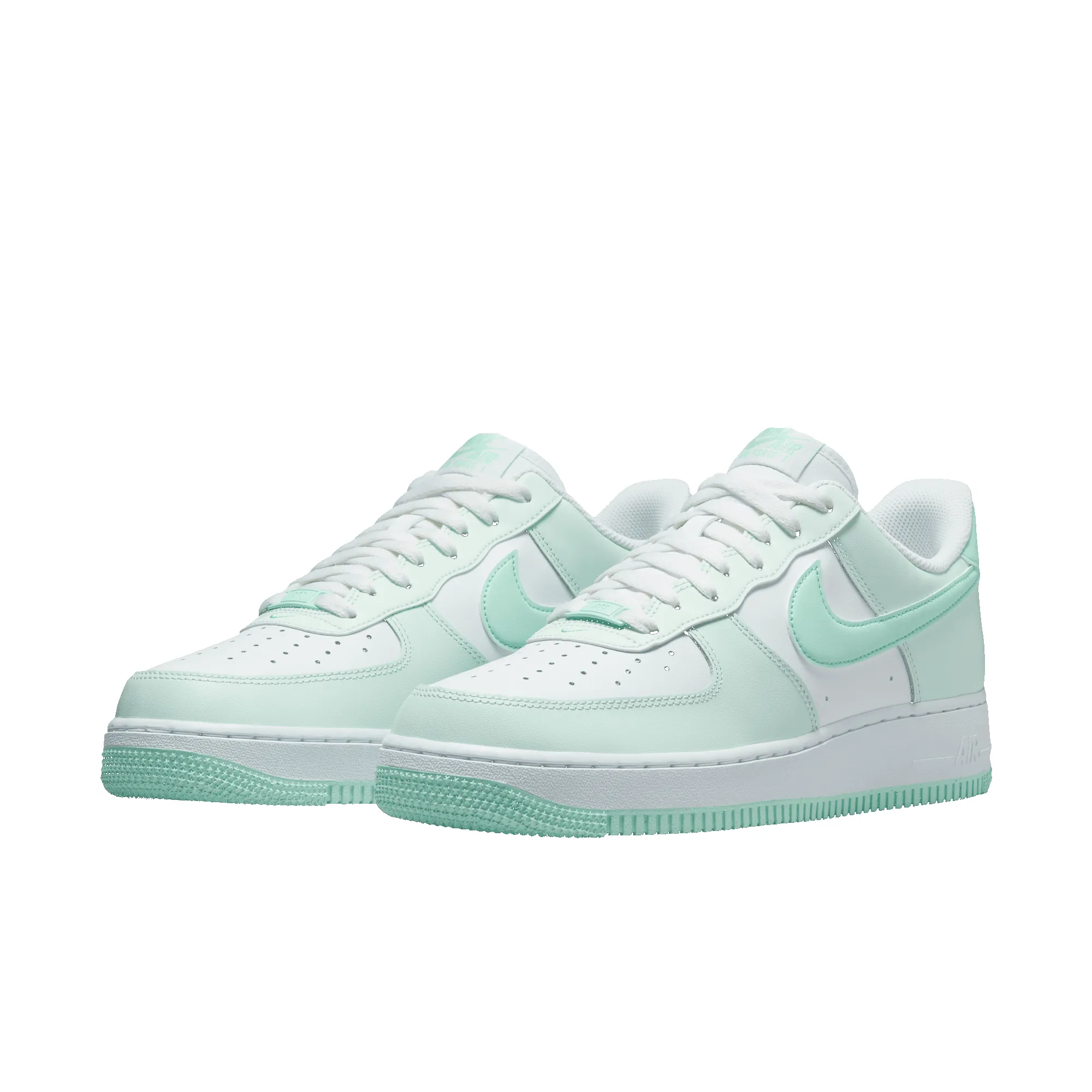 AIR FORCE 1 `07 - BARELY GREEN / MINT FOAM sold by Lapstone & Hammer product image thumbnail 2