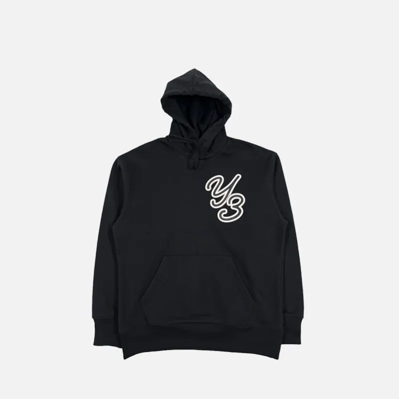 GTX HOODIE - BLACK sold by Lapstone & Hammer