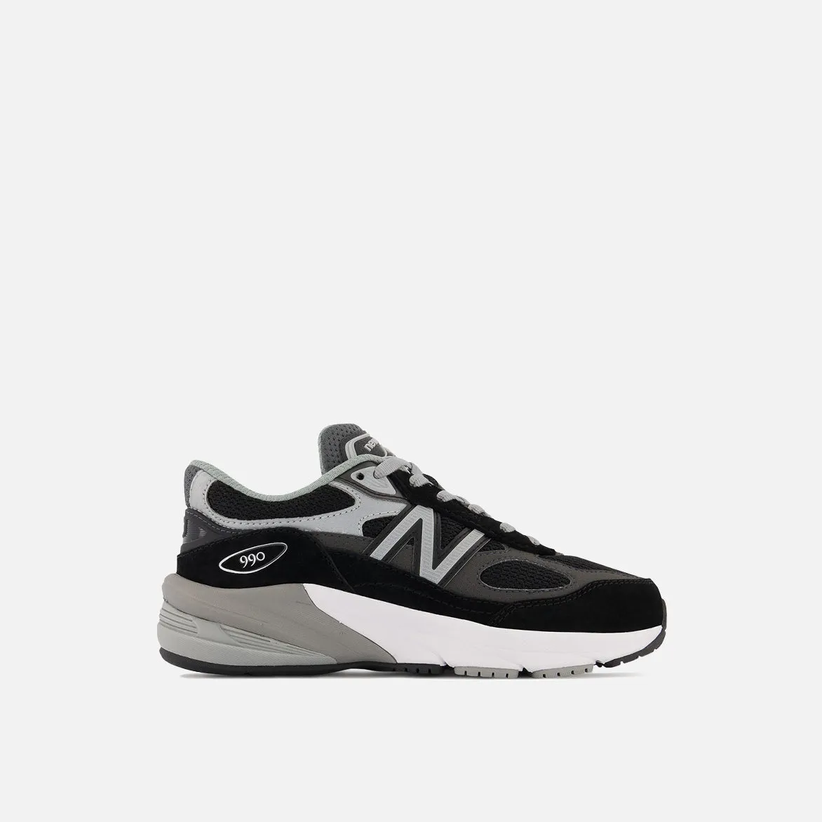 990V6 (PS) - BLACK / WHITE sold by Lapstone & Hammer