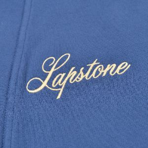 STANDARD ISSUE FOR LAPSTONE CARDIGAN - DEEP INDIGO sold by Lapstone & Hammer
