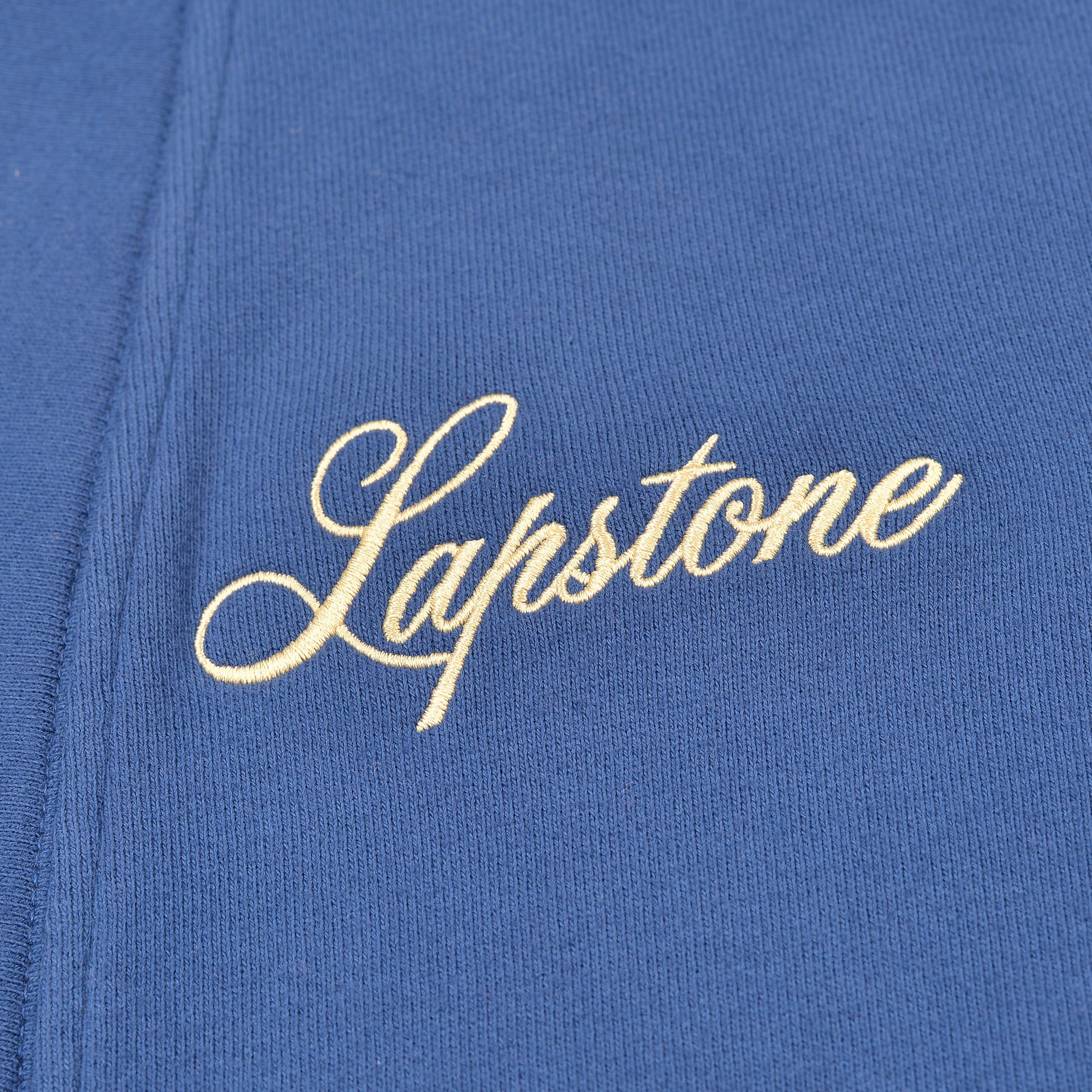 STANDARD ISSUE FOR LAPSTONE CARDIGAN - DEEP INDIGO sold by Lapstone & Hammer product image thumbnail 3