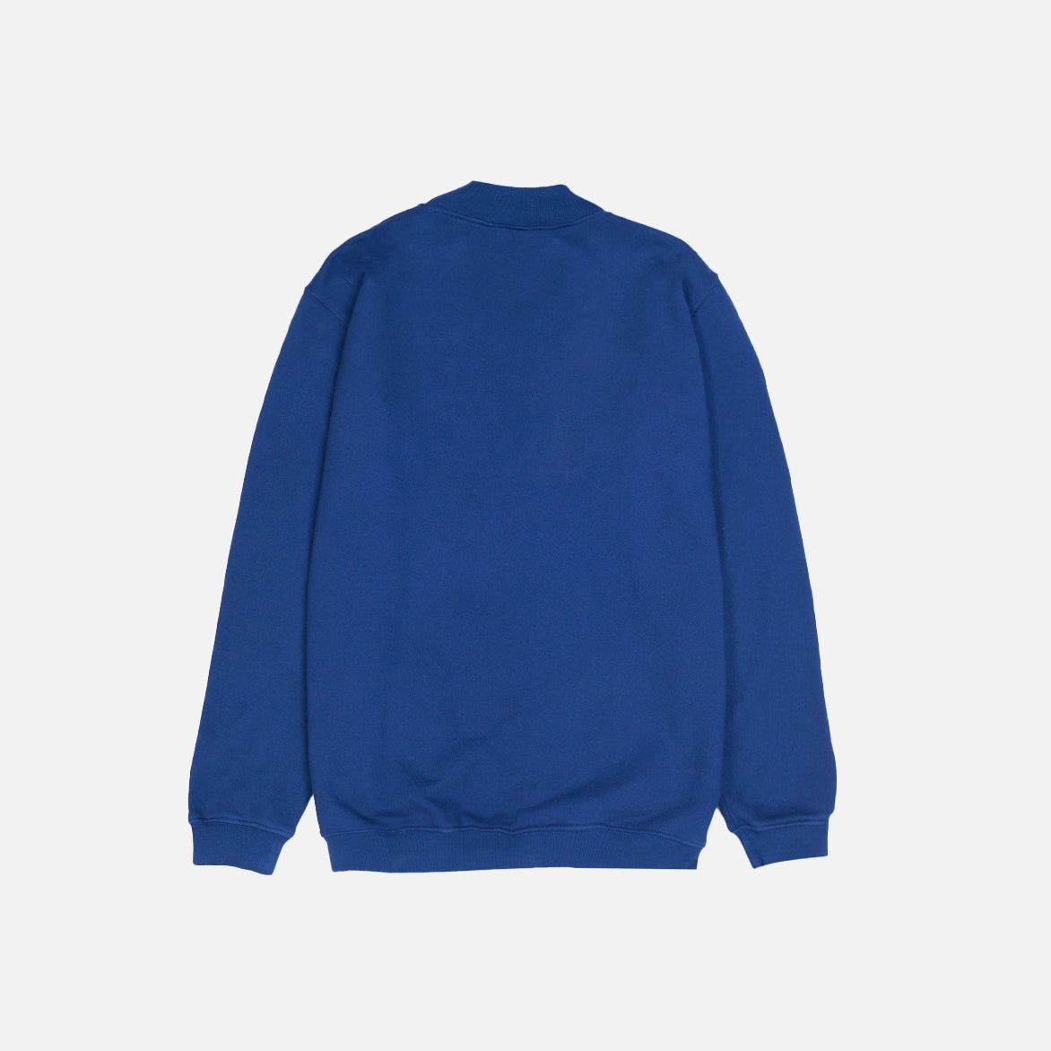 STANDARD ISSUE FOR LAPSTONE CARDIGAN - DEEP INDIGO sold by Lapstone & Hammer product image thumbnail 2