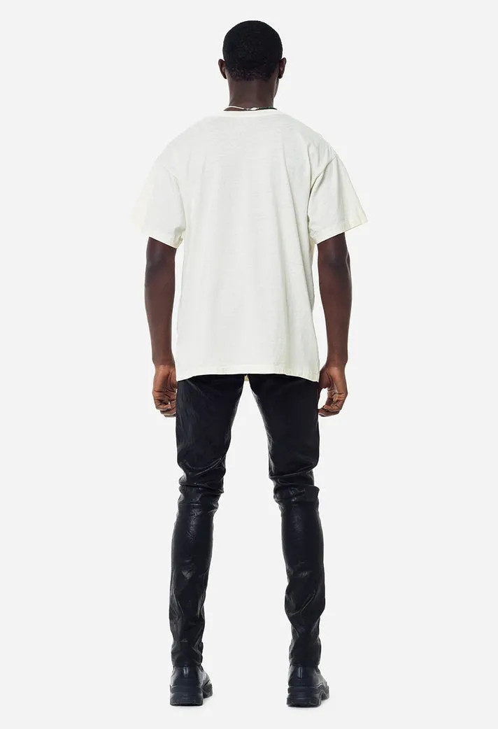 UNIVERSITY TEE - SALT sold by Lapstone & Hammer product image thumbnail 3