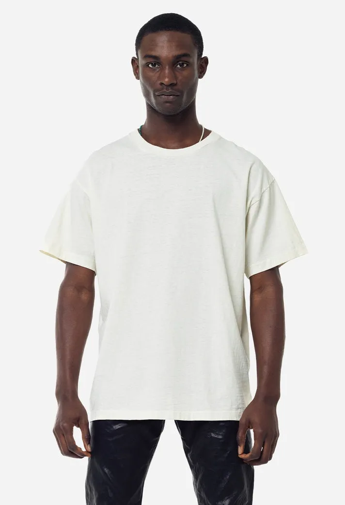 UNIVERSITY TEE - SALT sold by Lapstone & Hammer product image thumbnail 2