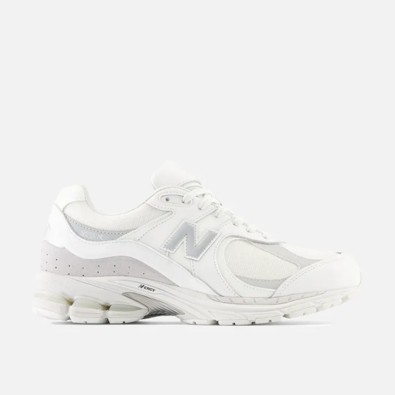 2002R - GORETEX White / Brighton Grey / Silver Metallic sold by Lapstone & Hammer