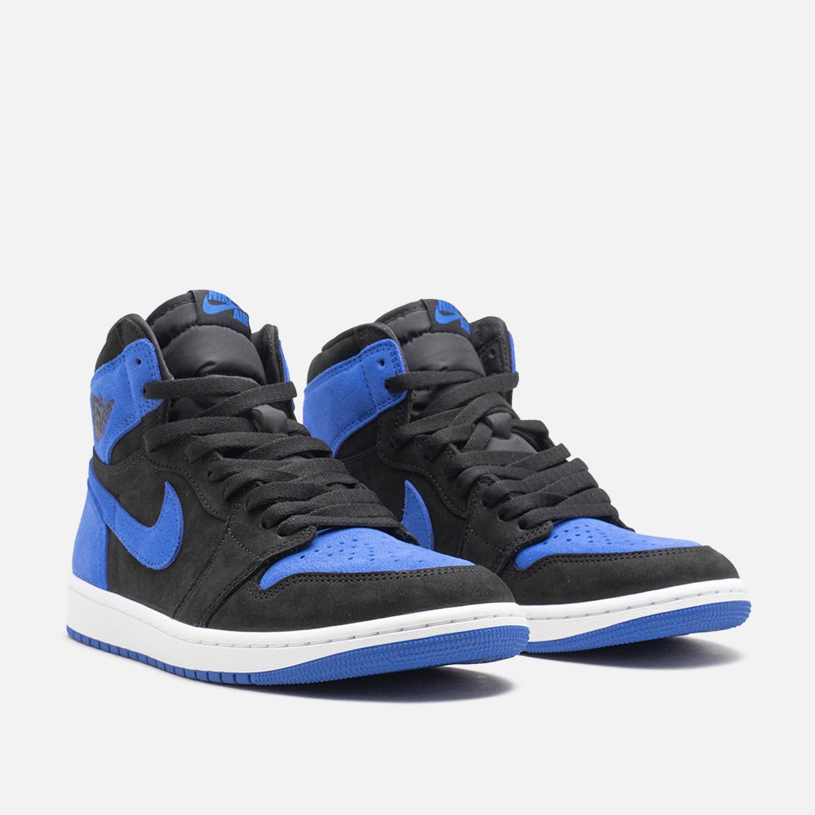 AIR JORDAN 1 RETRO HIGH OG "ROYAL REIMAGINED" sold by Lapstone & Hammer product image thumbnail 2