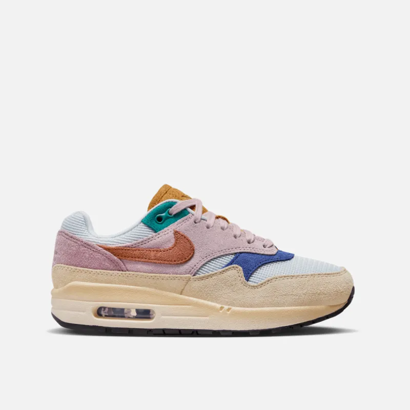 WMNS AIR MAX 1 `87 PRM "TAN LINES" sold by Lapstone & Hammer