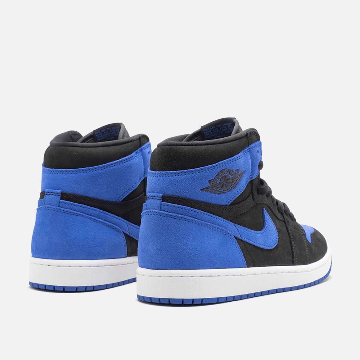 AIR JORDAN 1 RETRO HIGH OG "ROYAL REIMAGINED" sold by Lapstone & Hammer product image thumbnail 3