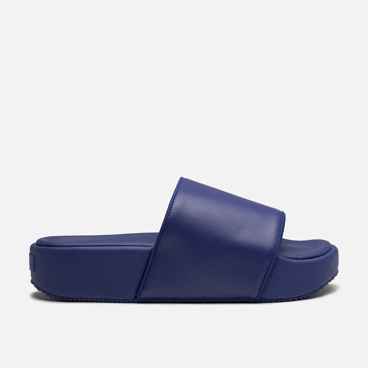 Y-3 SLIDE - BLUE sold by Lapstone & Hammer