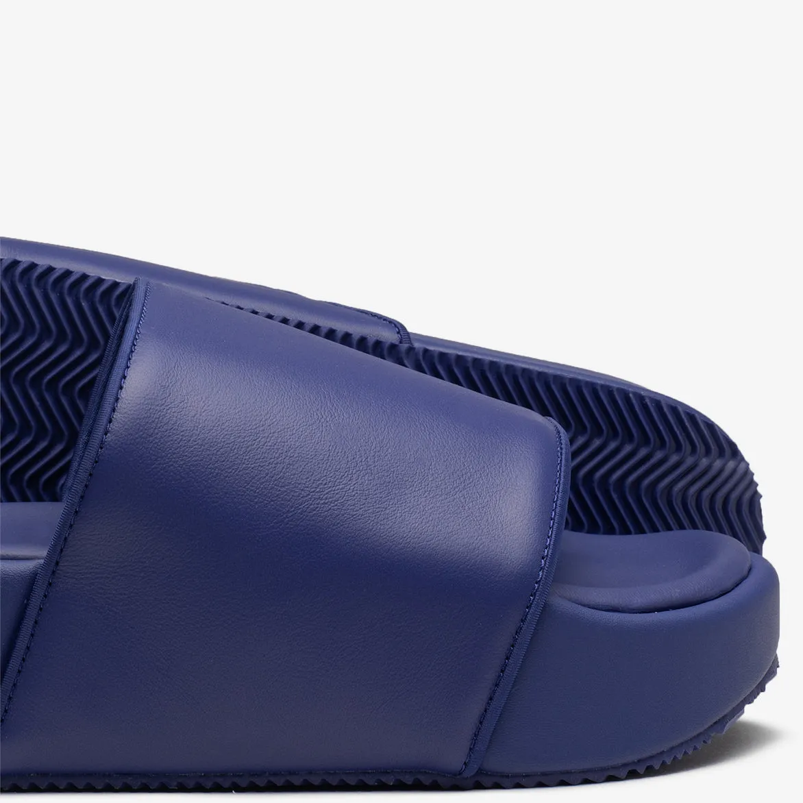 Y-3 SLIDE - BLUE sold by Lapstone & Hammer product image thumbnail 4