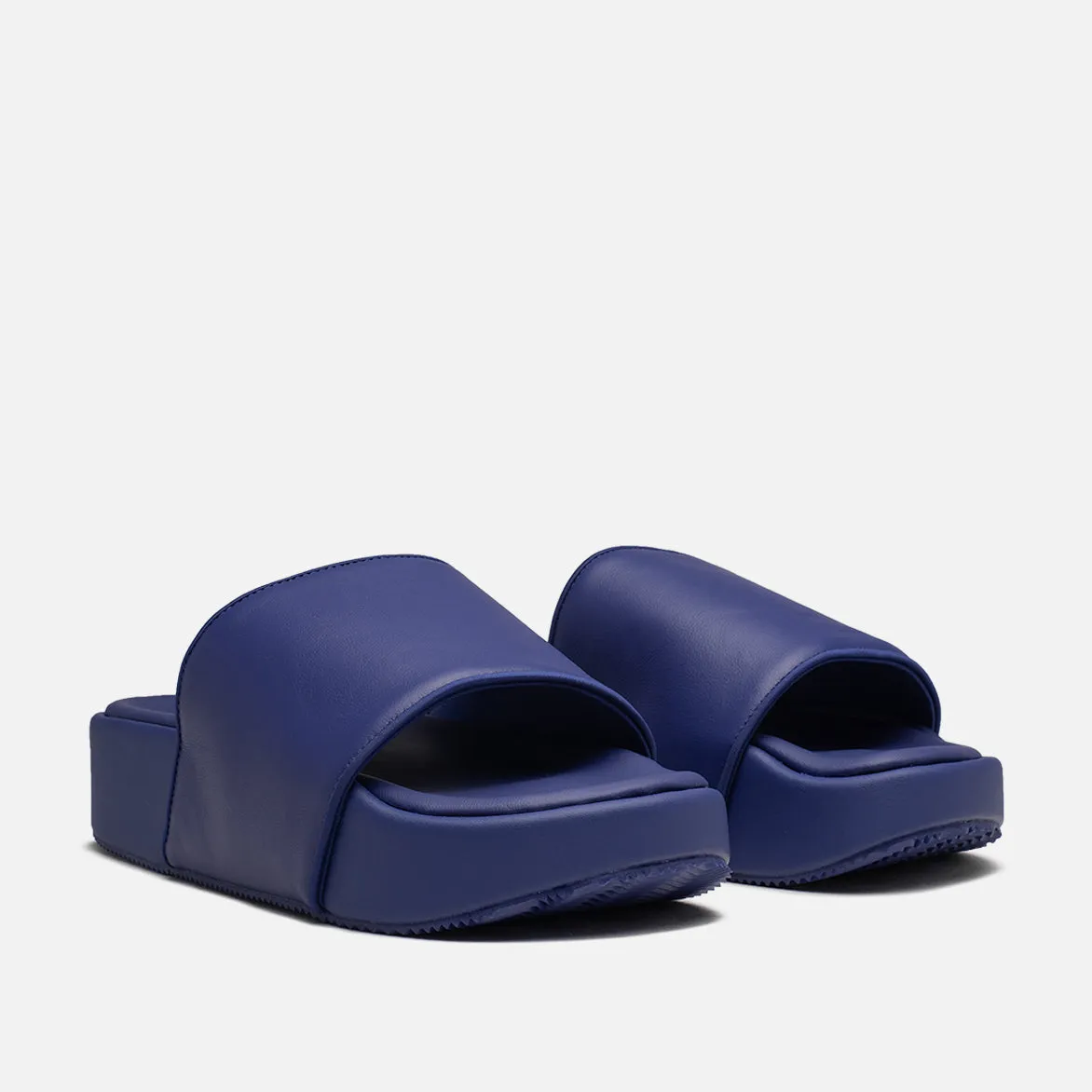 Y-3 SLIDE - BLUE sold by Lapstone & Hammer product image thumbnail 2