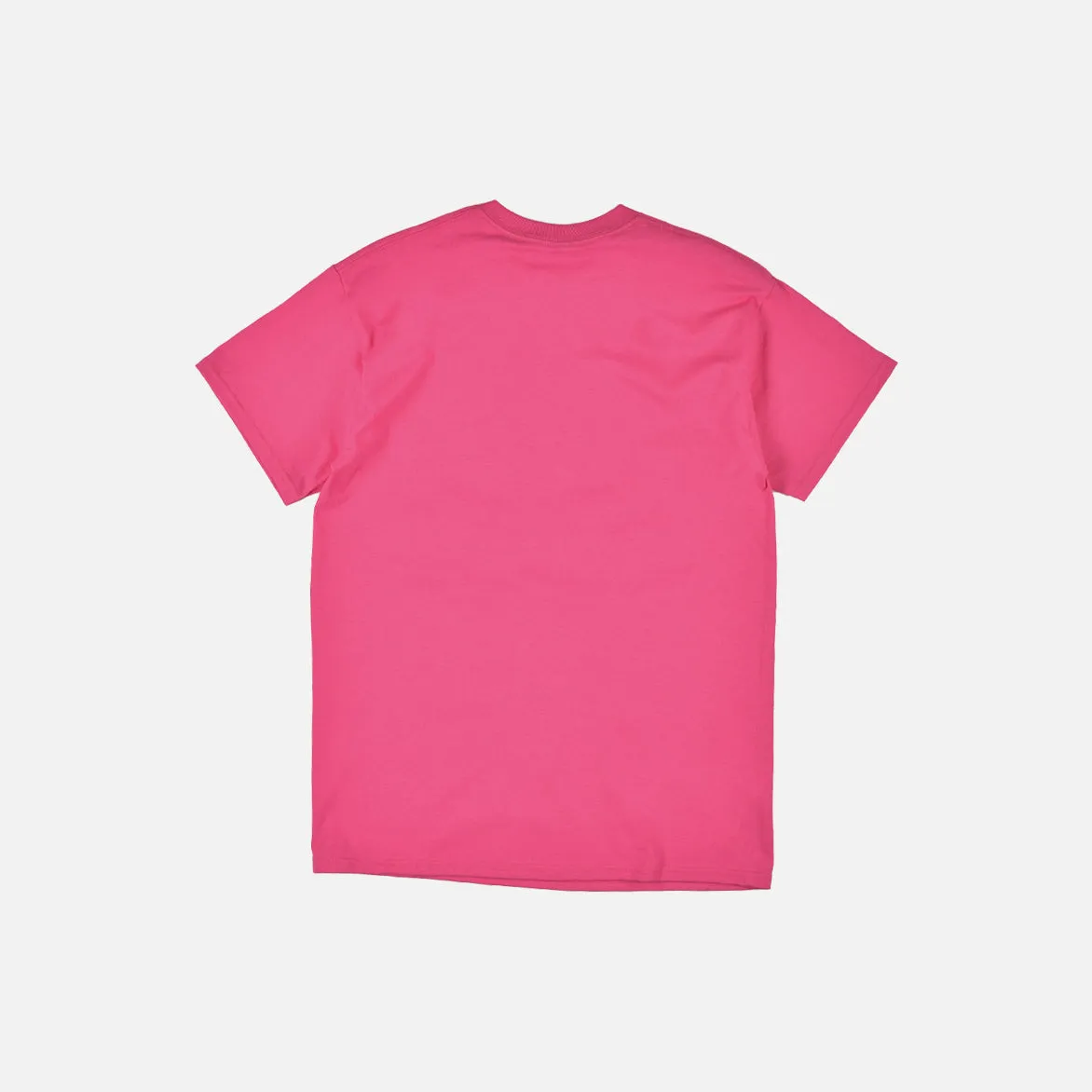 LH MAIN LOGO TEE - HOT PINK sold by Lapstone & Hammer product image thumbnail 2