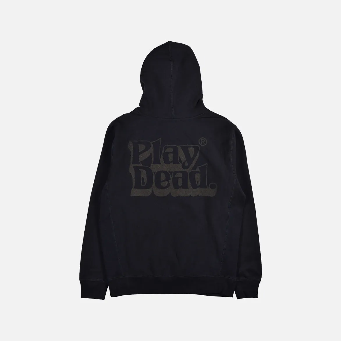 NAVY HOODIE - NAVY sold by Lapstone & Hammer product image thumbnail 2