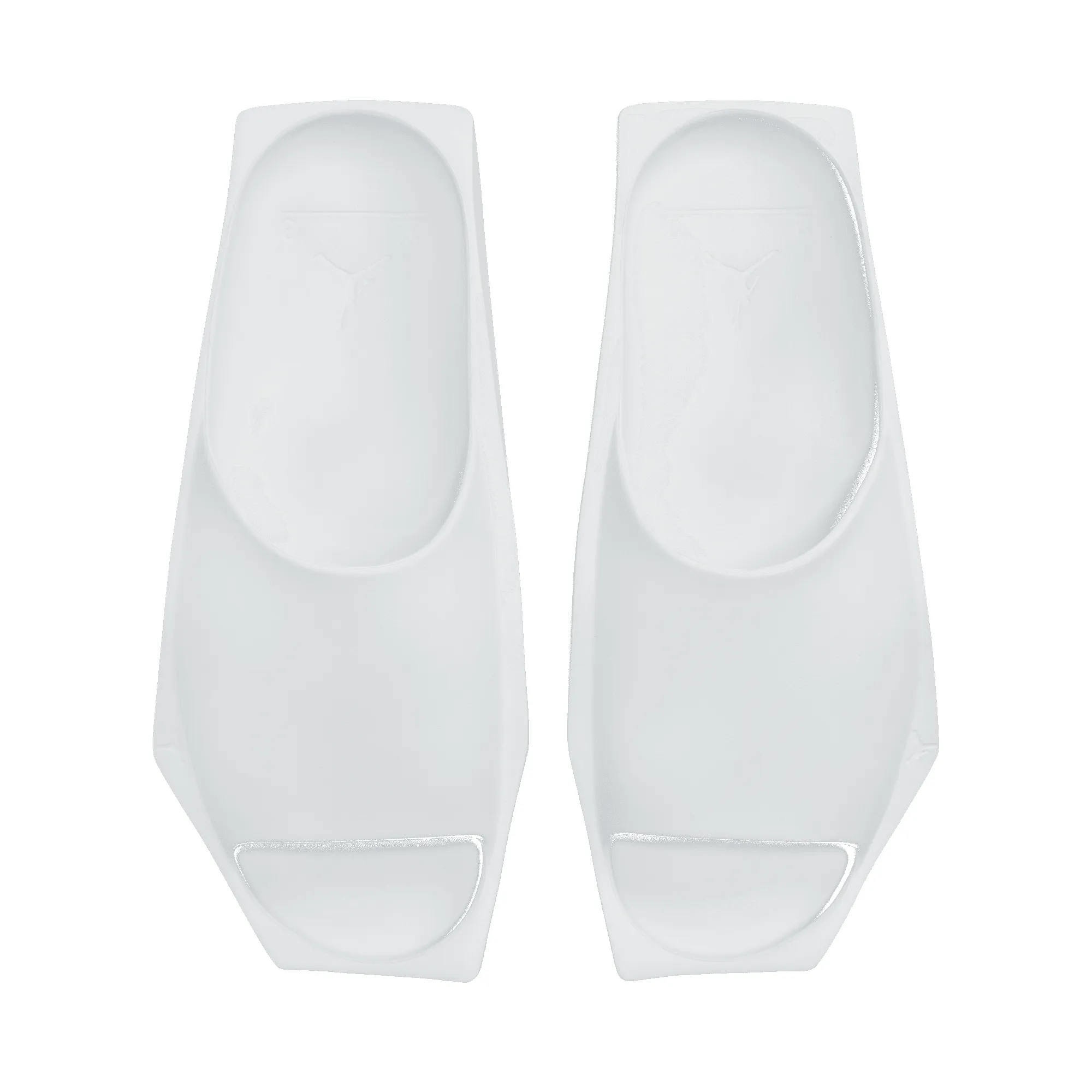 WMNS JORDAN HEX SLIDE - OFF WHITE / OFF WHITE sold by Lapstone & Hammer product image thumbnail 2
