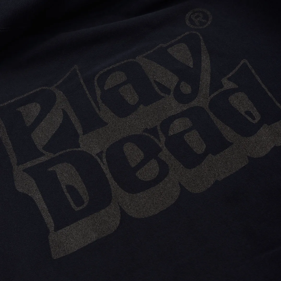 NAVY HOODIE - NAVY sold by Lapstone & Hammer product image thumbnail 4